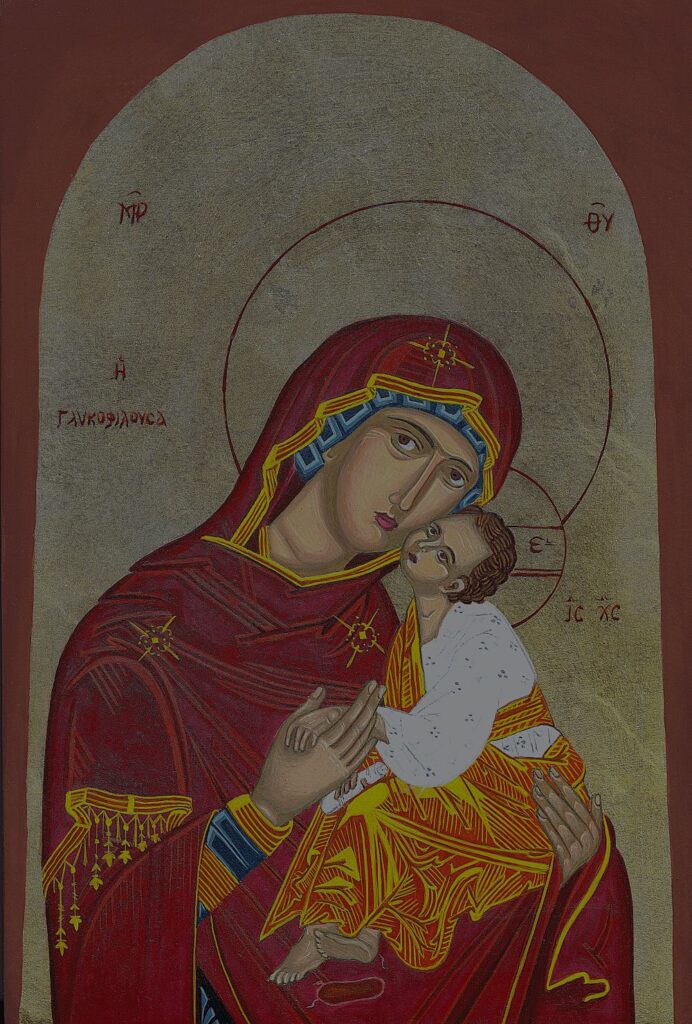 Παναγία η Γλυκοφιλούσα